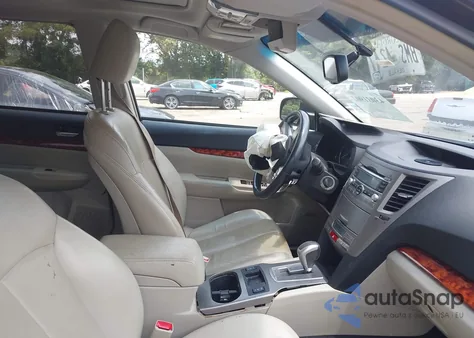 2010 Subaru Outback 2.5I Limited from USA, damaged, VIN 4S4BRCKC2A3383037